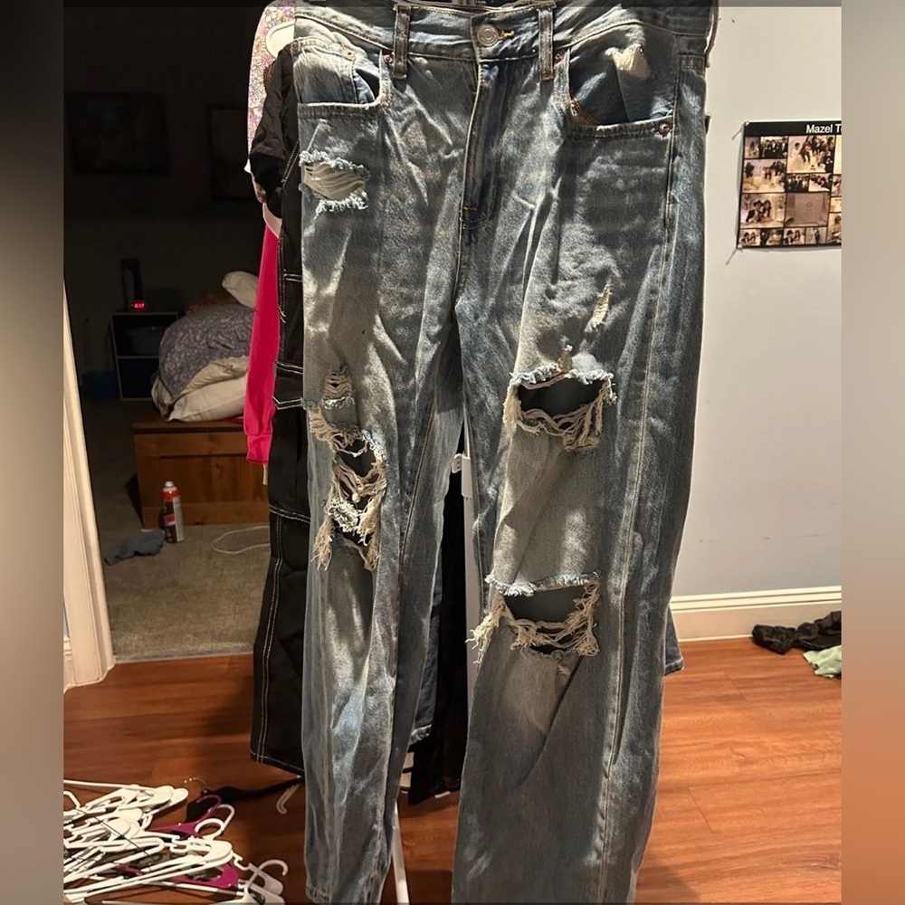Aeropostale low rise skater jeans size 2